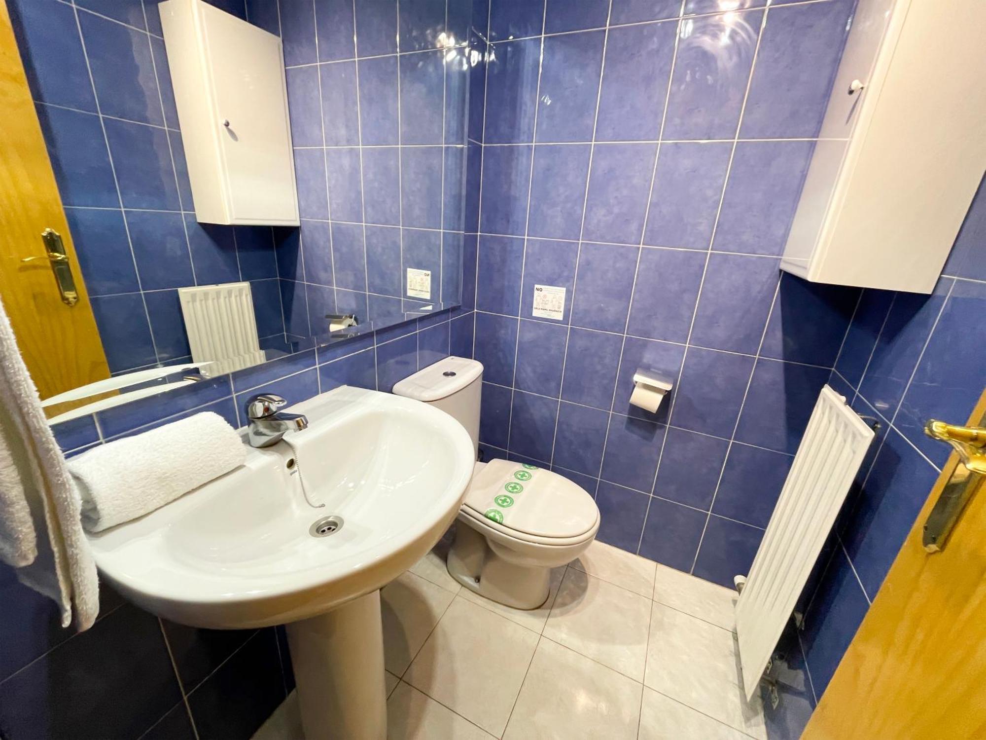 Apartamentos Jaca Ciudadela 3000 Εξωτερικό φωτογραφία
