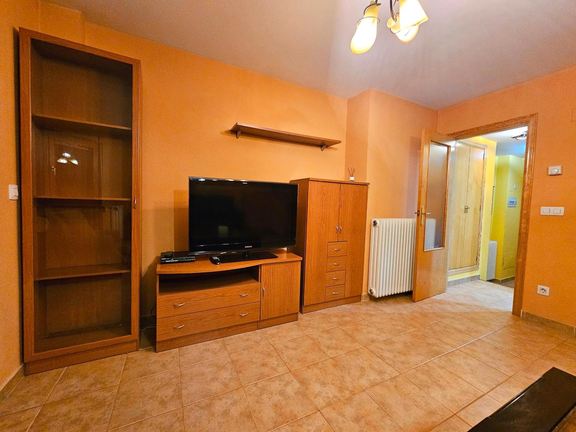 Apartamentos Jaca Ciudadela 3000 Εξωτερικό φωτογραφία